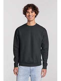 Iconic Premium SetIn Sweat Mikina z těžké bavlny model 22459502 light graphite - Fruit of the Loom