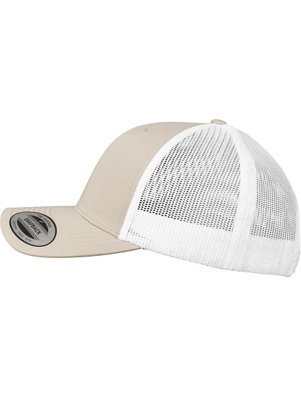 6 panelová vintage kšiltovka model 22537194 - Flexfit 6 panelová vintage kšiltovka model 22537194 - Flexfit