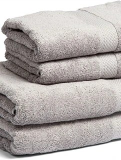 Lord Nelson Fairtrade Towel 90 Osuška 85.0049 šedá