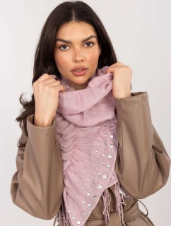 Závoj AT CH S 893.70P tmavoružový