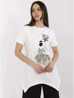 Blúzka CLM BZ 1702.89 ecru