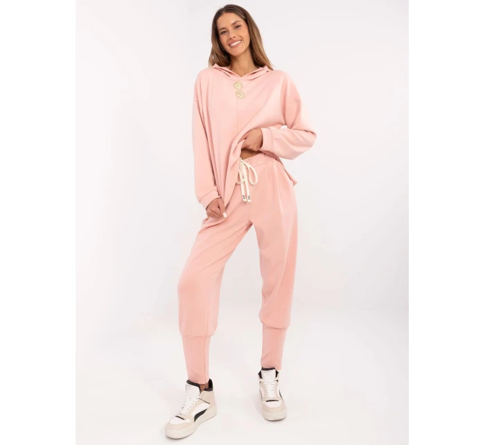 MI nohavice SP 61700.80P broskyňa