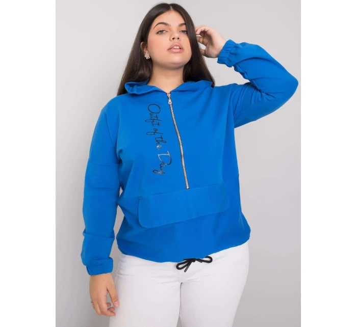 Halenka RV BL model 16738184 tmavě modrá - FPrice Halenka RV BL model 16738184 tmavě modrá - FPrice