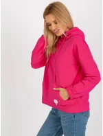 Bluza RV BL model 18605166 fuksjowy - FPrice Bluza RV BL model 18605166 fuksjowy - FPrice