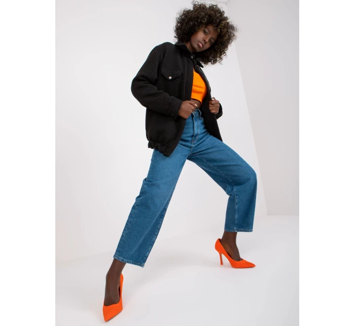 Bunda RV KR 007.95P čierna Bunda RV KR 007.95P čierna