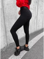 Dámské legíny model 18909736 černé - Ola Voga