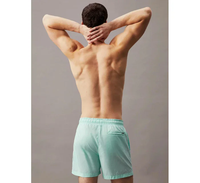 Pánske plavky KM0KM00939 CCP mint - Calvin Klein Pánske plavky KM0KM00939 CCP mint - Calvin Klein