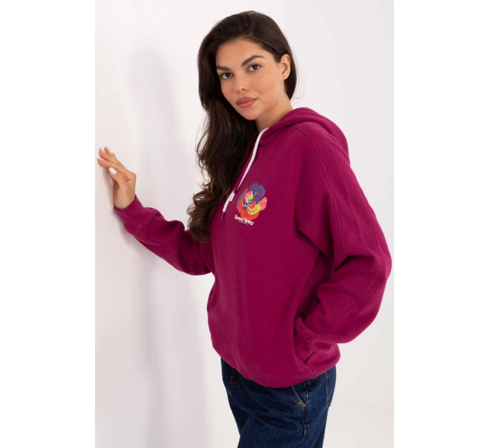 Model mikiny s kapucňou 218208 Podúroveň Model mikiny s kapucňou 218208 Podúroveň