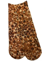 Dámske vzorované ponožky Magnetism lycra 20 den