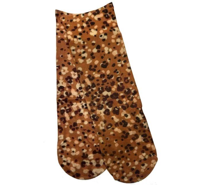 Dámske vzorované ponožky Magnetism lycra 20 den