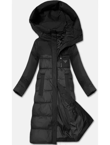 Kurtka zimowa z  czarna model 21422859 - Libland