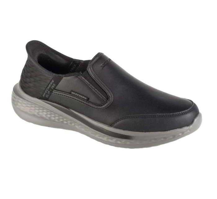 Skechers Slip-Ins: Slade 205237-BLK Black 41.5 Skechers Slip-Ins: Slade 205237-BLK Black 41.5