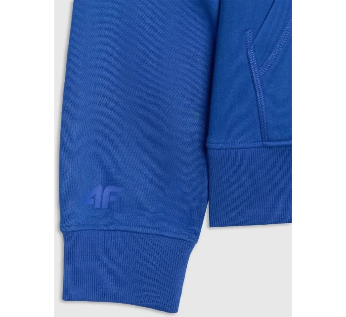 Pánska mikina s kapucňou 4F 4FWSS25TSWSM1749-36S pánska