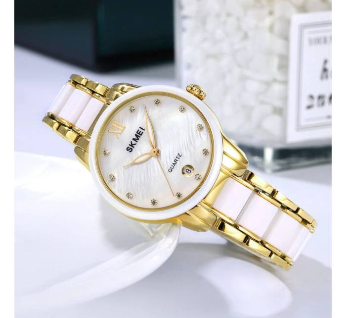 Dámské hodinky model 21805737 + BOX - Skmei Dámské hodinky model 21805737 + BOX - Skmei