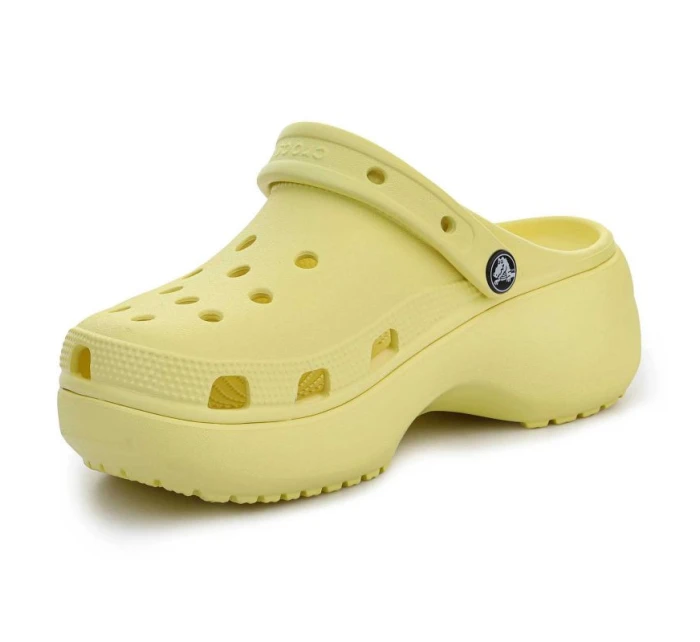 Žabky Classic Platform Clog W model 17285837 - Crocs Žabky Classic Platform Clog W model 17285837 - Crocs