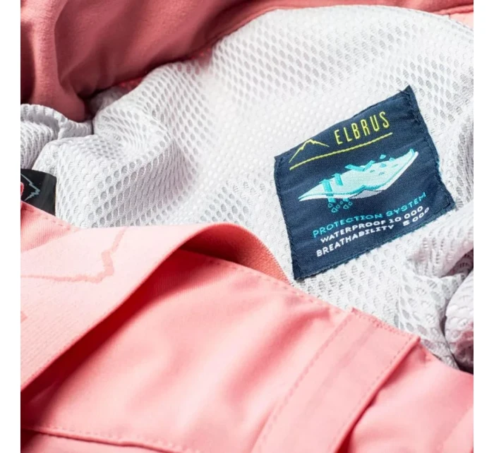 Dámske lyžiarske nohavice Leanna W 92800326395 - Elbrus