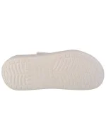 Crocs Classic Crush Clog W 207521-100 dámske dreváky