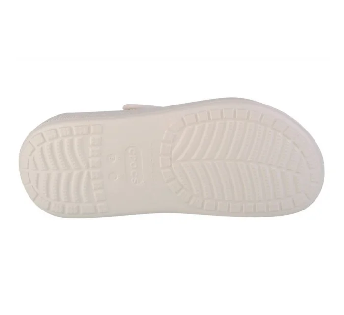 Crocs Classic Crush Clog W 207521-100 dámske dreváky