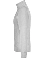 JN 52 Dámská mikina model 22528138 grey heather - Daiber JN 52 Dámská mikina model 22528138 grey heather - Daiber