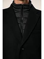 Kariban PK 6020 Pánský kabát 20.6020 black Kariban PK 6020 Pánský kabát 20.6020 black