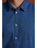 Men Denim košile denim model 22461583 - NEOBLU Men Denim košile denim model 22461583 - NEOBLU
