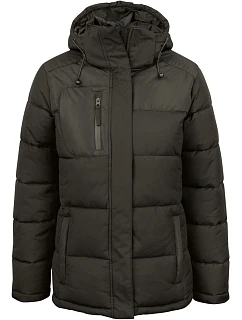 Clique Colorado Jacket Women Dámska zimná bunda 67.0932 tmavošedá