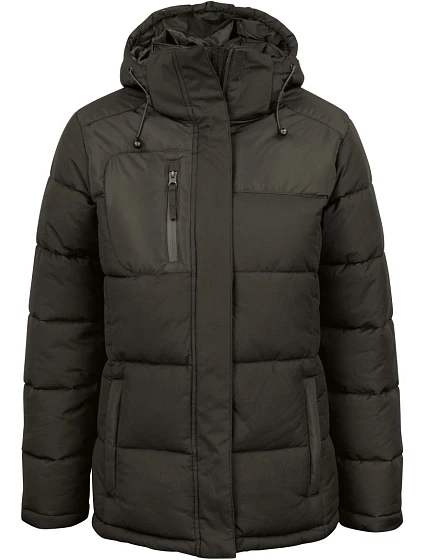 Clique Colorado Jacket Women Dámska zimná bunda 67.0932 tmavošedá Clique Colorado Jacket Women Dámska zimná bunda 67.0932 tmavošedá