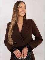 Marynarka IT MA model 21798102 brązowy - FPrice