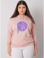 Bluzka RV BZ model 22027548 jasny różowy - FPrice