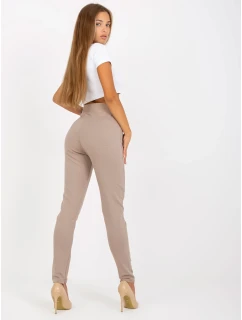 Legíny RV LG 8070.16P tmavo lila