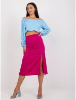 Sukňa WN SD 1705.86 fuchsií Sukňa WN SD 1705.86 fuchsií