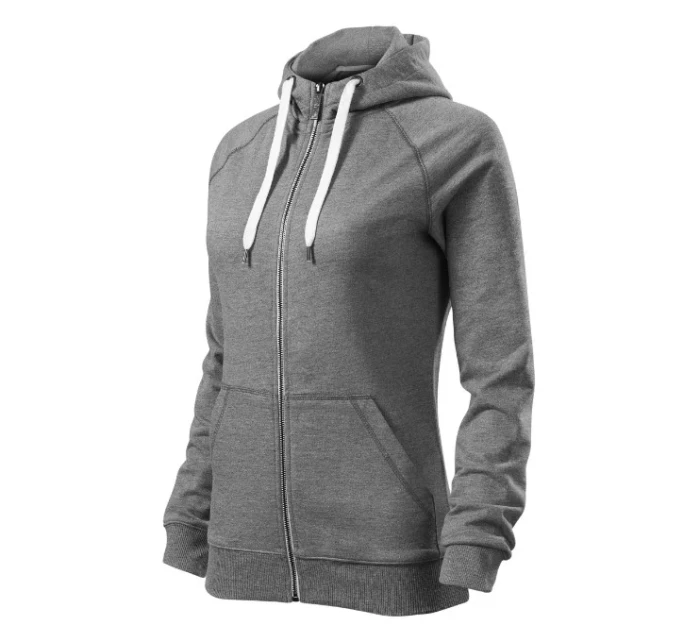 Voyage mikina dámská tmavě šedý melír Voyage mikina dámská tmavě šedý melír