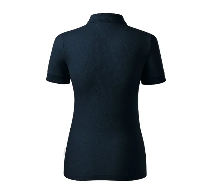 Reserve polokošile dámská námořní modrá 02 (brand label) Reserve polokošile dámská námořní modrá 02 (brand label)