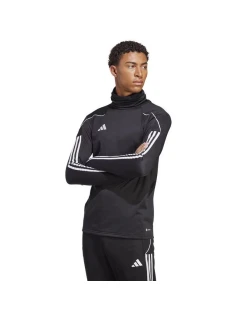 Pánská mikina Tiro 23 Warm Top M model 21744874 černá - ADIDAS