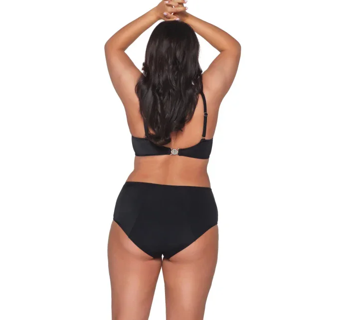 FIGI KĄPIELOWE model 20842345 BLACK - AVA SWIMWEAR