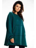 Mikina s kapucňou model 189454 Infinite You