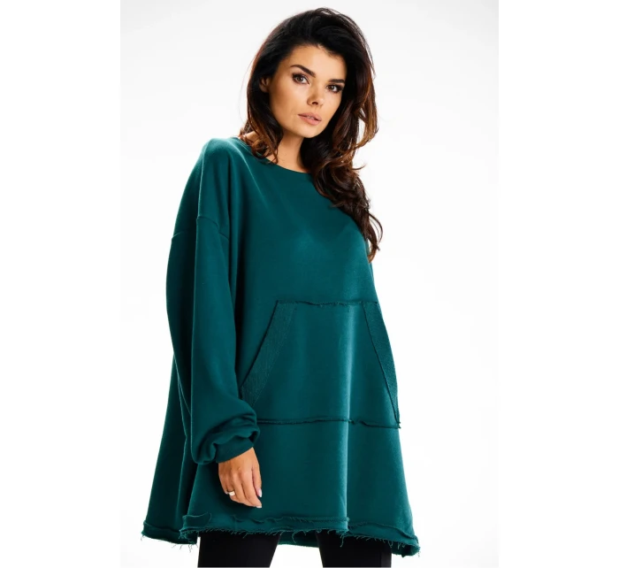 Mikina s kapucňou model 189454 Infinite You