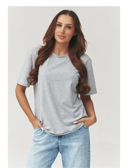 Tričko model 223550 Makadamia