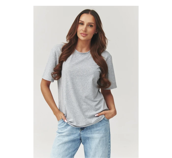 Tričko model 223550 Makadamia