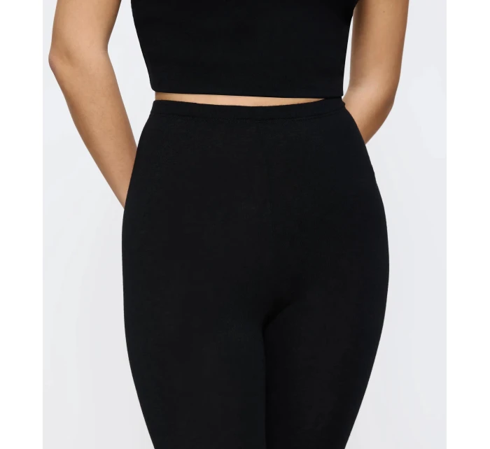 Dámske legíny Beauty Layers 04 - BLACK - black 0004 - TRIUMPH Dámske legíny Beauty Layers 04 - BLACK - black 0004 - TRIUMPH