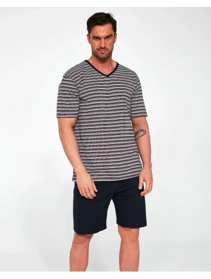 Cornette 330/41 cr/r M-2XL pánske pyžamo Cornette 330/41 cr/r M-2XL pánske pyžamo