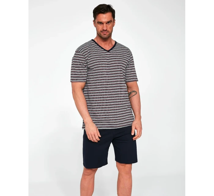 Cornette 330/41 cr/r M-2XL pánske pyžamo Cornette 330/41 cr/r M-2XL pánske pyžamo