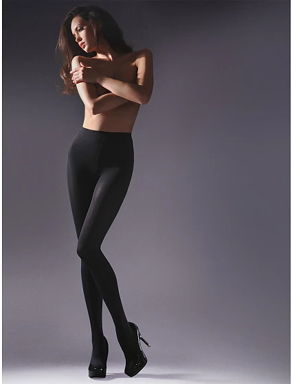 Dámské punčochové kalhoty model 21761106 40 den 5XL - Gabriella