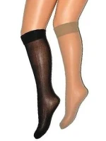 Dámske podkolienky Inez Elastil A'2