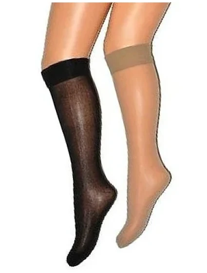 Dámske podkolienky Inez Elastil A'2 Dámske podkolienky Inez Elastil A'2