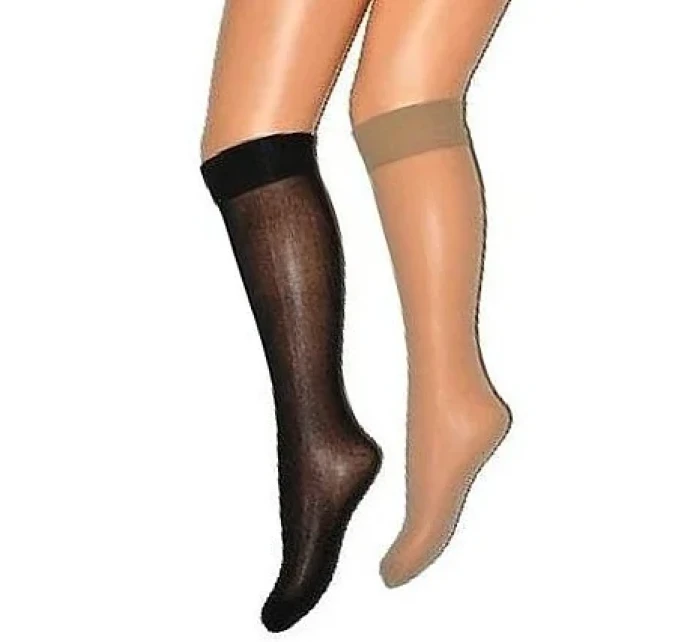 Dámske podkolienky Inez Elastil A'2 Dámske podkolienky Inez Elastil A'2