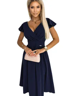 Dámske šaty 425-3 MATILDE - NUMOCO