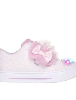 Boty Glitter Jr model 20133873 - Skechers