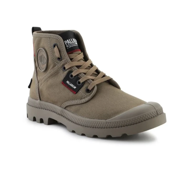 Palladium Papa Hi Patch M 79117-308-M Palladium Papa Hi Patch M 79117-308-M