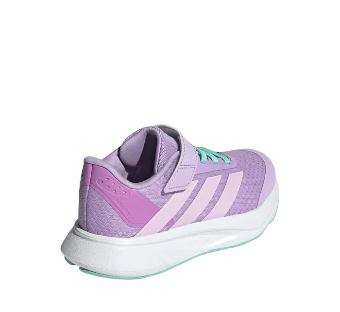 Detská obuv adidas Duramo SL EL purple JQ3017 Detská obuv adidas Duramo SL EL purple JQ3017